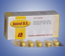 Anizole DS Tablets