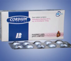Cordium Tablets 10mg