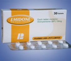 Emidone Tablets 10mg