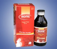 Iropal Syrup