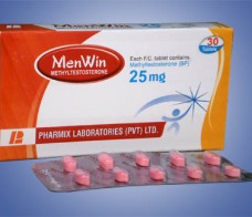 Menwin Tablets 25mg