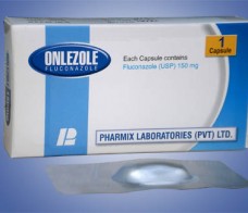 Onlezole Capsules 150mg