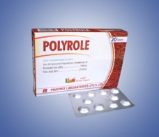 Polyrole Tablets