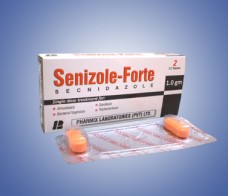 Senizole Forte Tablets