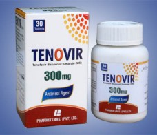 Tenovir Tablets 300mg