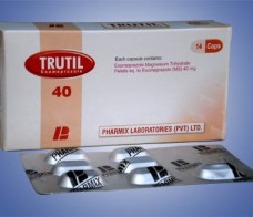 Trutil Capsules 40mg