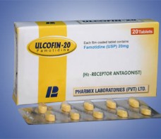 Ulcofin Tablets 20mg